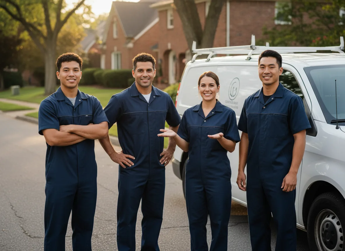 Home Gutter Service company in Middletown, CT